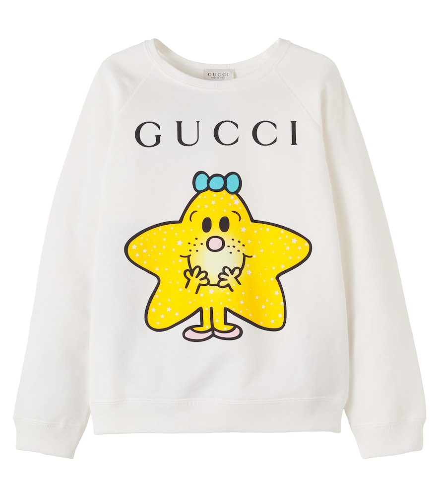 x Mr. Men Little Miss – Felpa in cotone