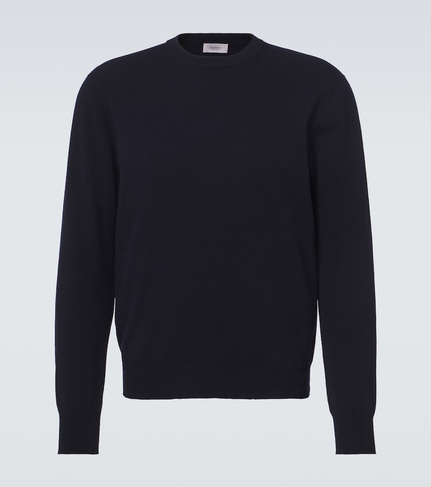 Pullover in cashmere