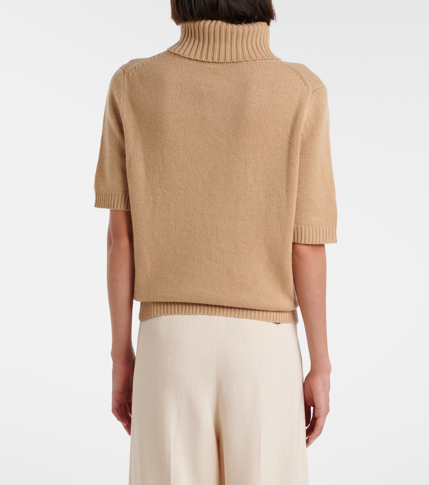  Jardin Des Orangers Jardin Des Orangers Pullover Aus Wolle Und Kaschmir 