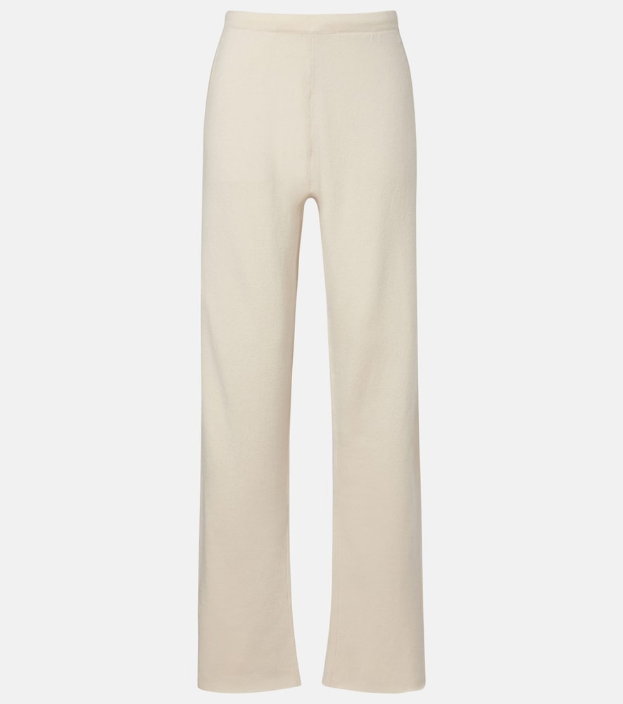 Extreme Cashmere N°320 Rush cashmere-blend straight pants | Thumbnail 7 Extreme Cashmere N°320 Rush cashmere-blend straight pants | Thumbnail 7