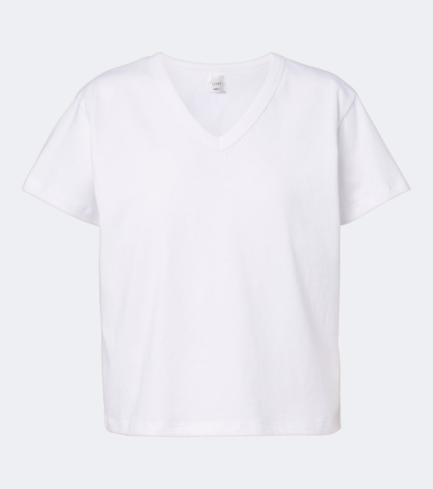 Margo Set Of 2 Cotton Jersey T-Shirts