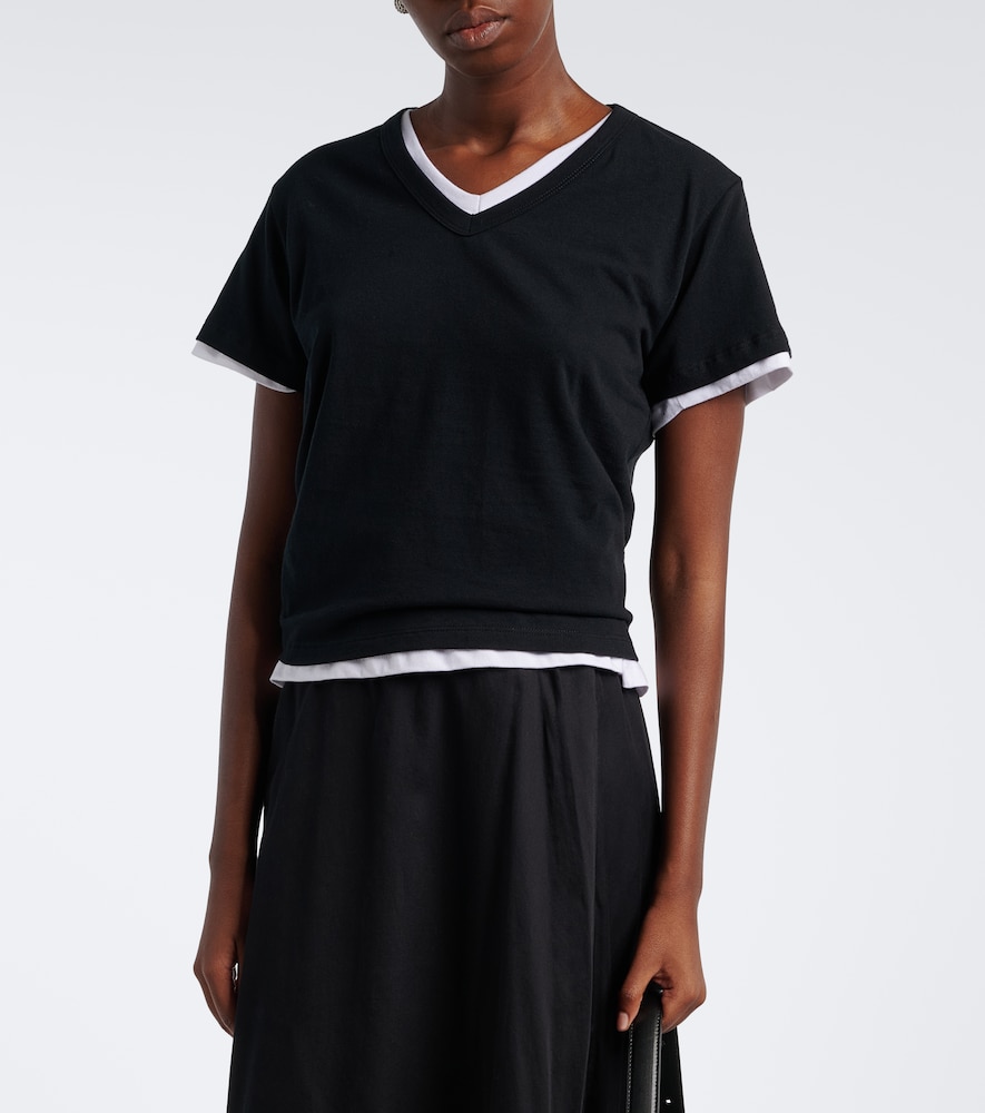 Margo Set Of 2 Cotton Jersey T-Shirts