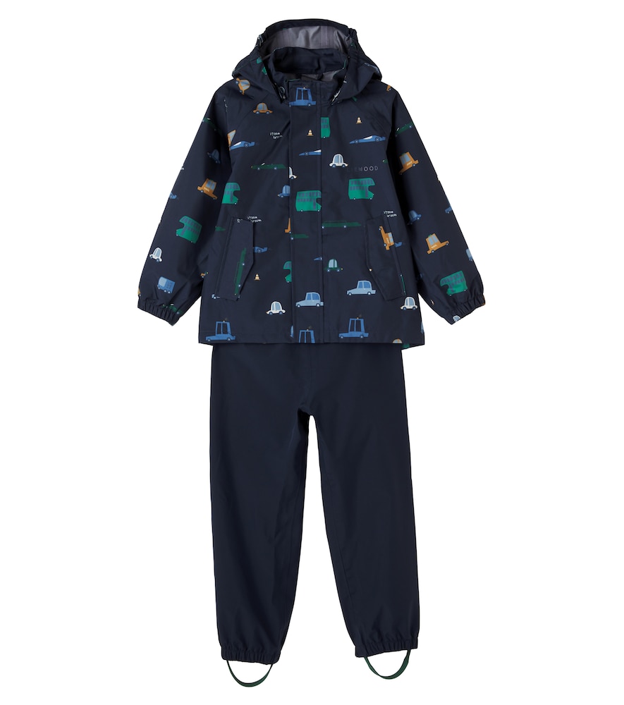 Set Pedia aus Jacke und Hose