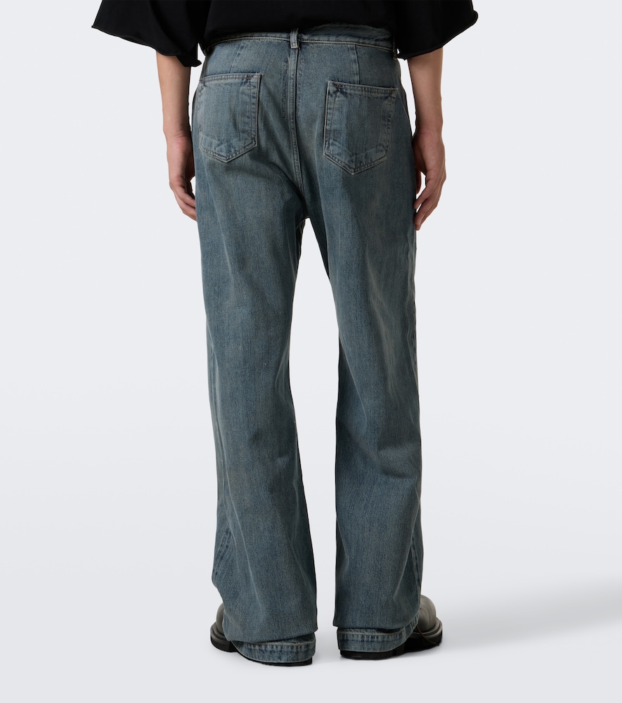 Drkshdw Geth Wide-Leg Jeans