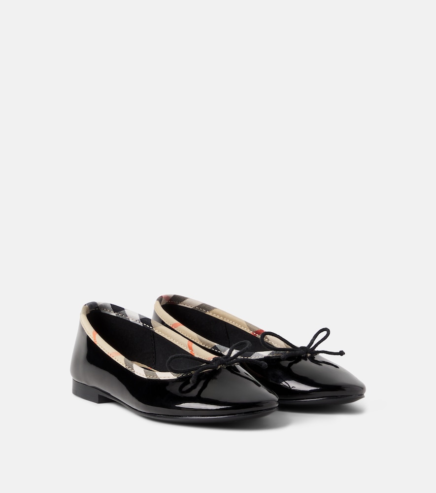Ballerine Burberry Check