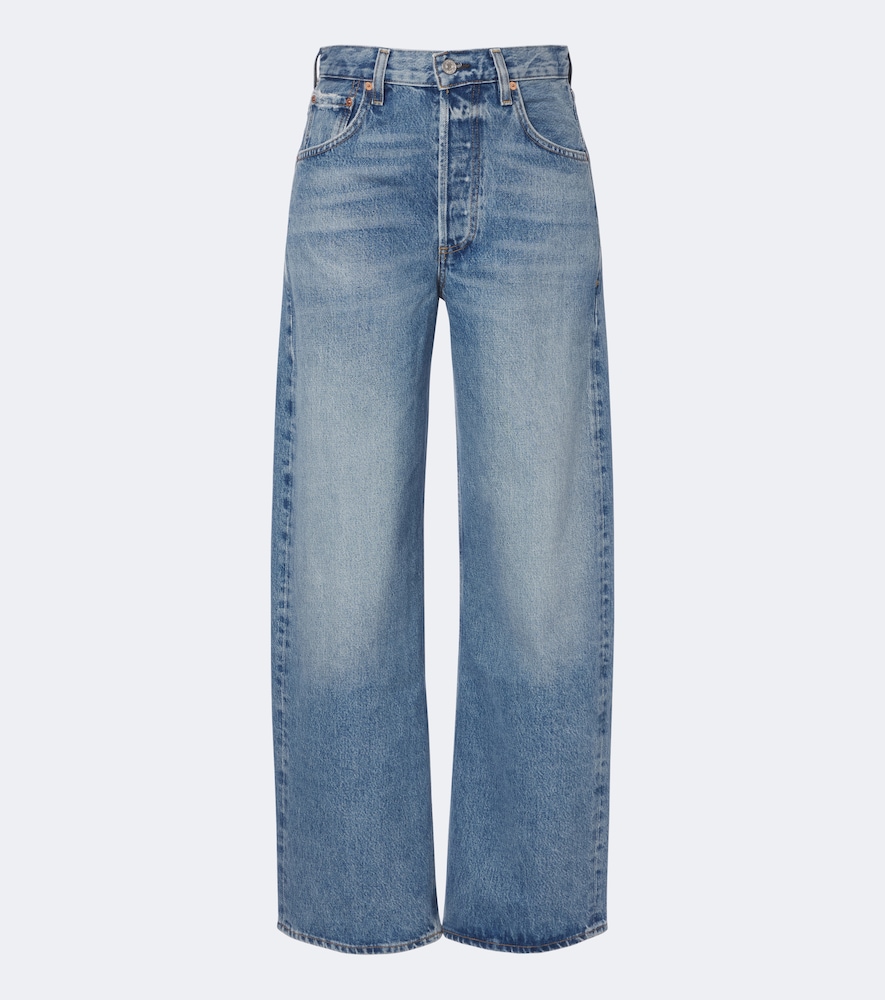 Ayla Faded Wide- Leg