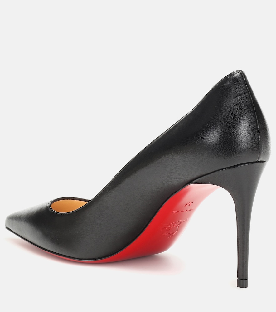  Christian Louboutin Christian Louboutin Pumps Kate 85 Aus Leder 
