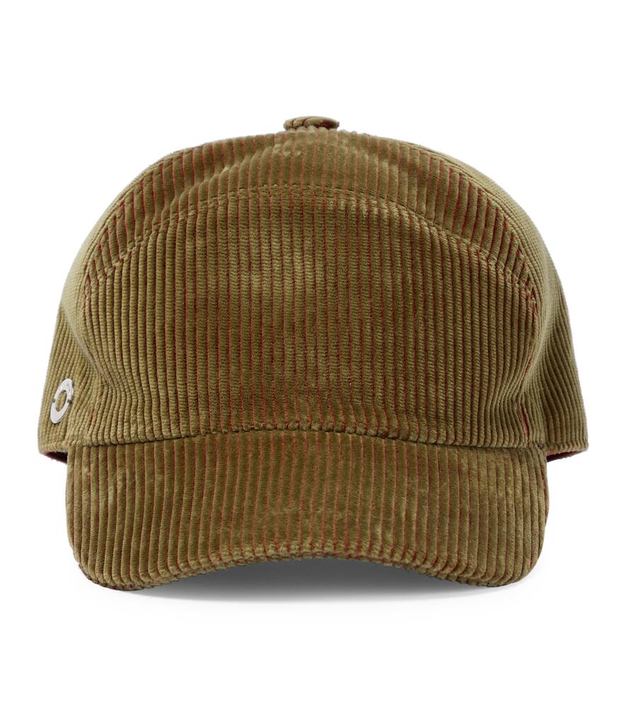Loro Piana Kids Corduroy hat