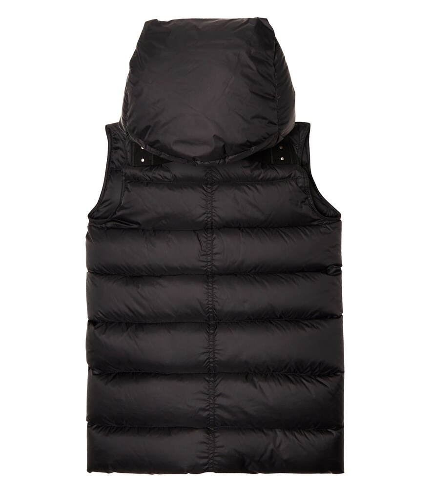  Rick Owens Kids Rick Owens Kids Daunenweste 