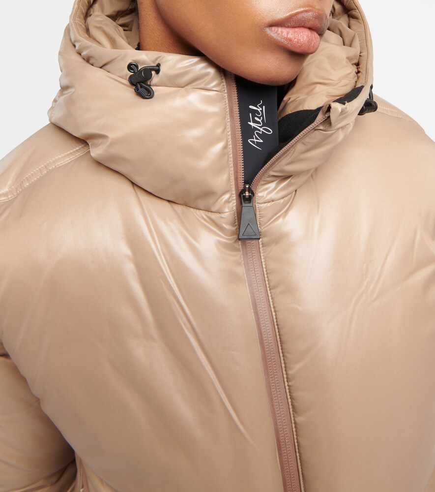 Daisy Cropped Down Jacket