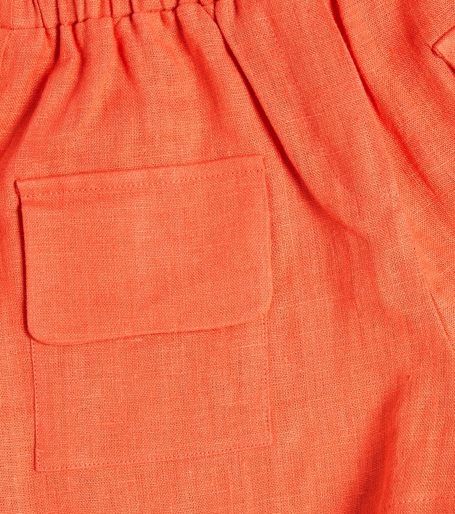  Paade Mode Paade Mode Linen Shorts 