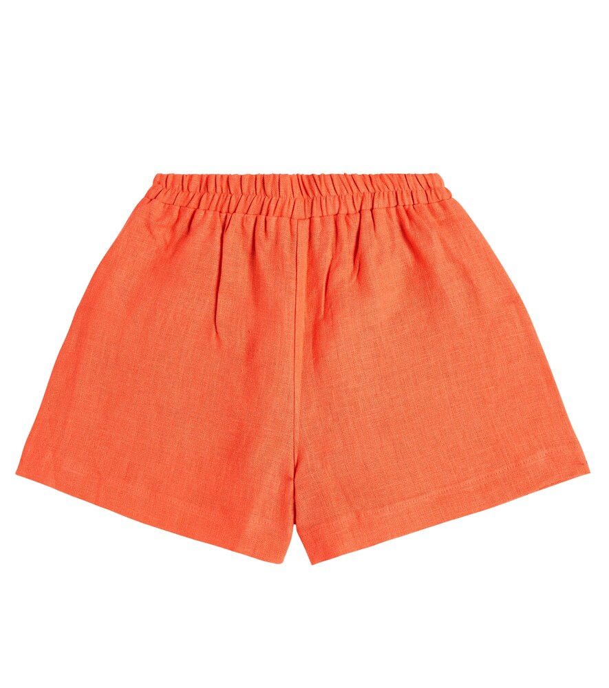  Paade Mode Paade Mode Linen Shorts 