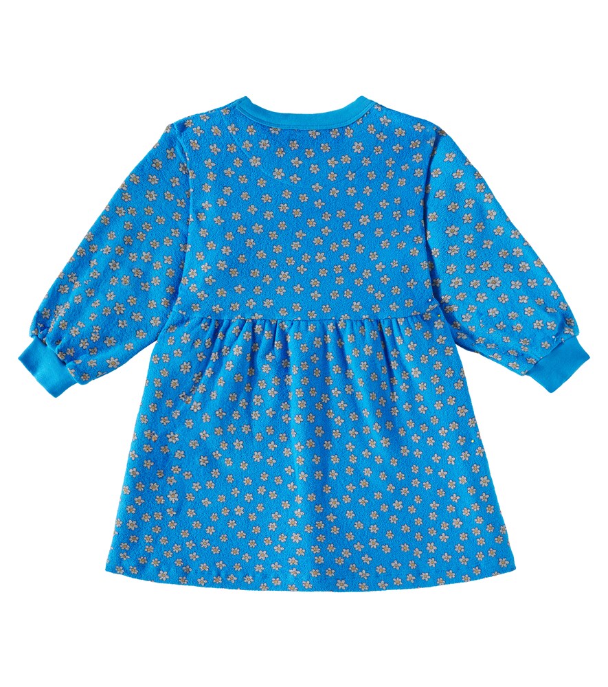  Tinycottons Tinycottons Kleid Daisies Aus Frottee 