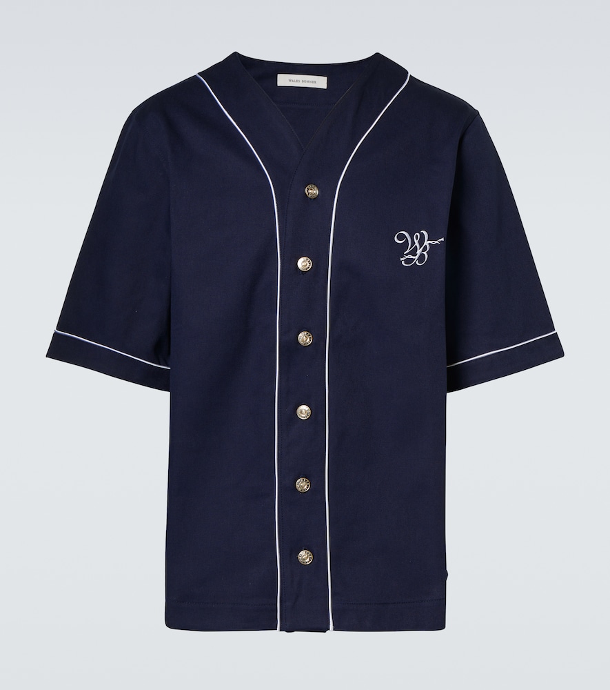 Cotton Poplin Shirt