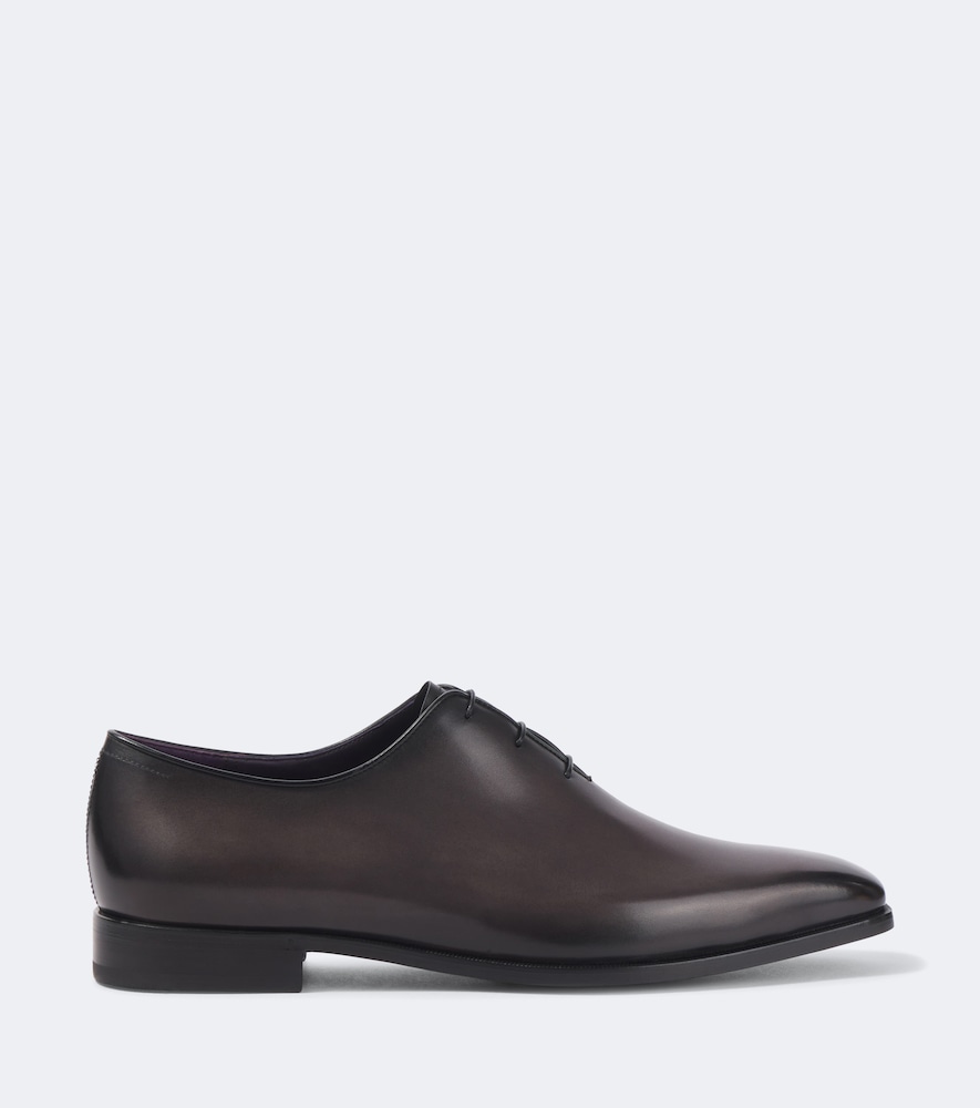  Berluti Berluti Alessandro Leather Oxford Shoes 