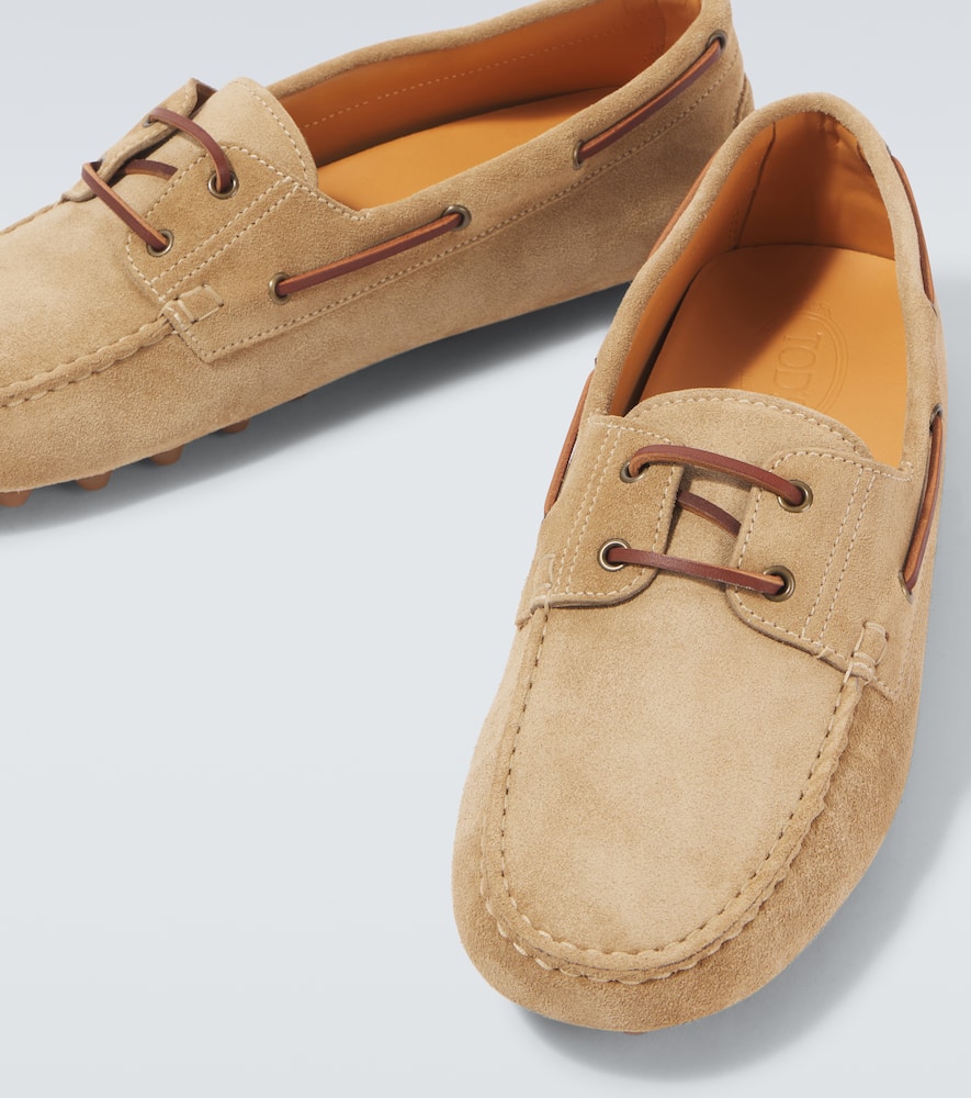 Tod's Loafers In Brown