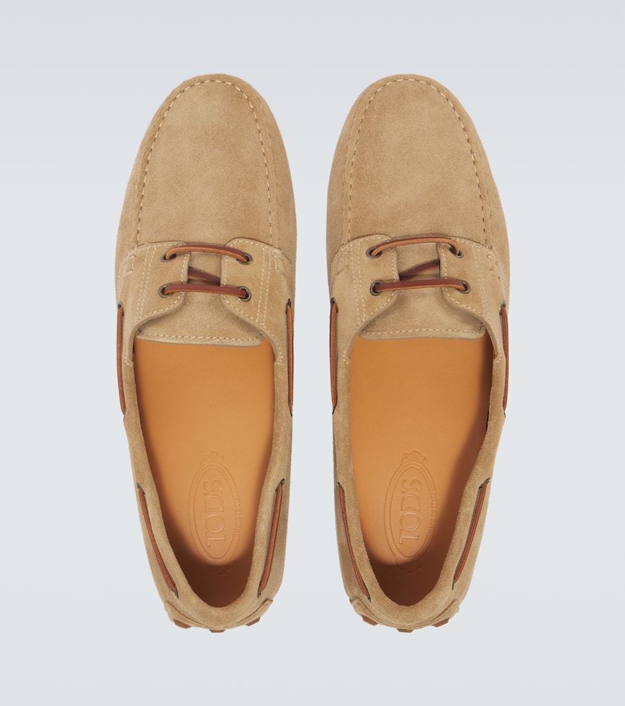 Tod's Loafers In Brown