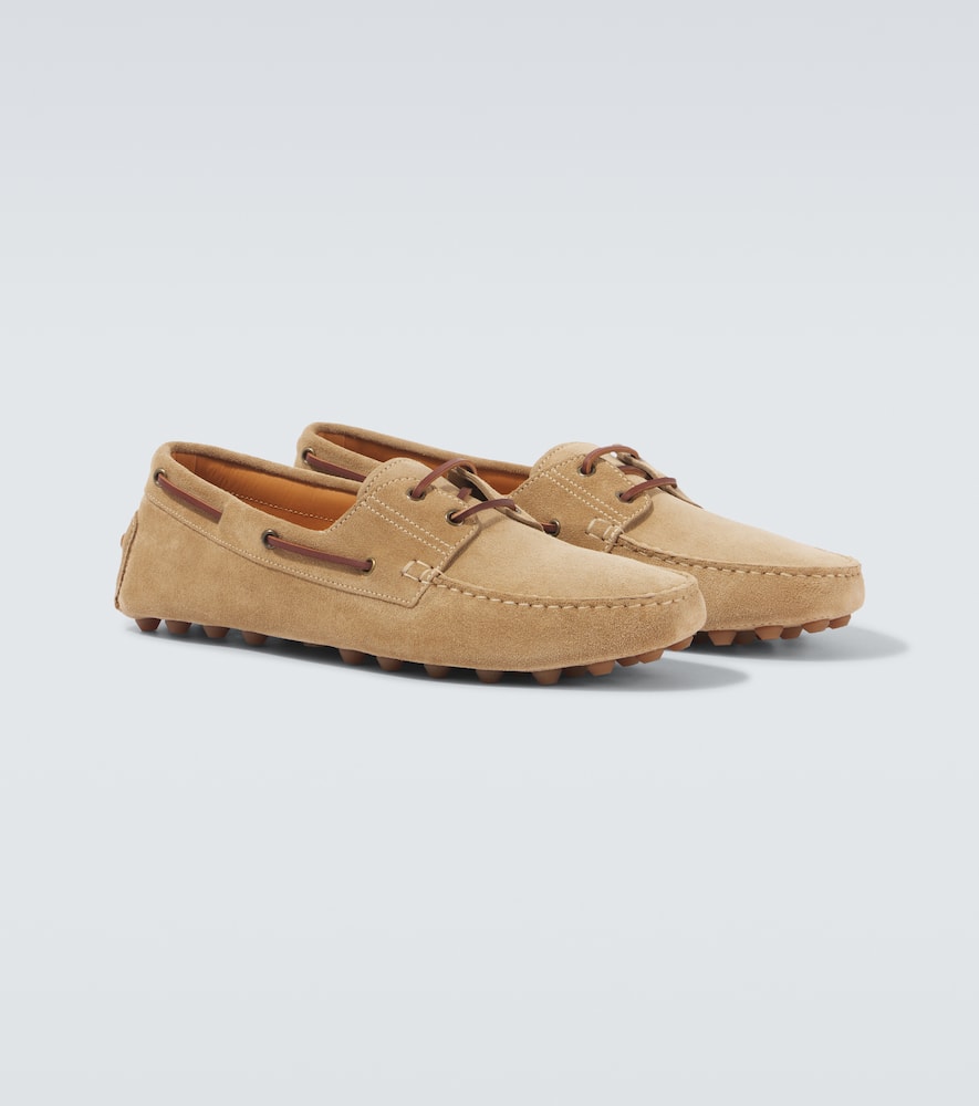 Tod's Loafers In Brown
