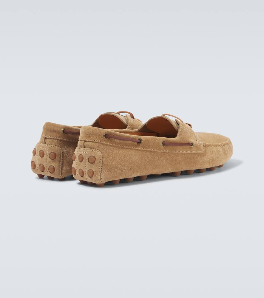 Tod's Loafers In Brown