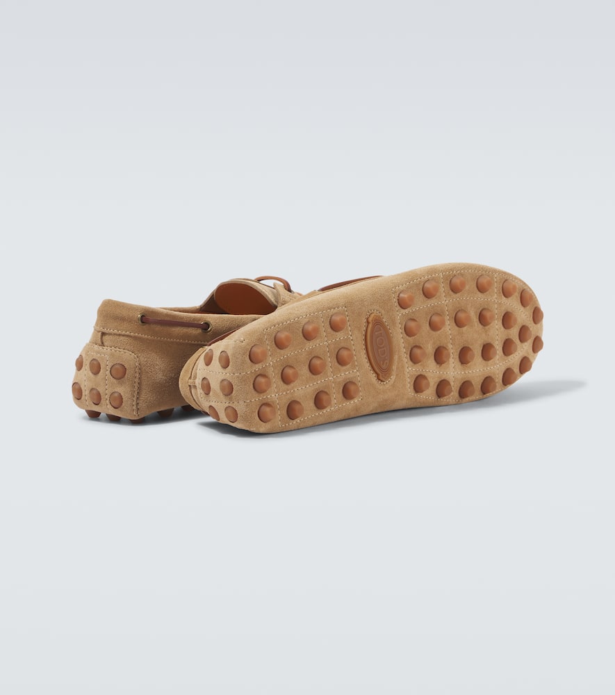Tod's Loafers In Brown