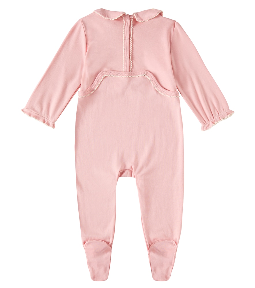  Konges Slojd Konges Sløjd Baby Set Coty Aus Strampler Und Teddybär 