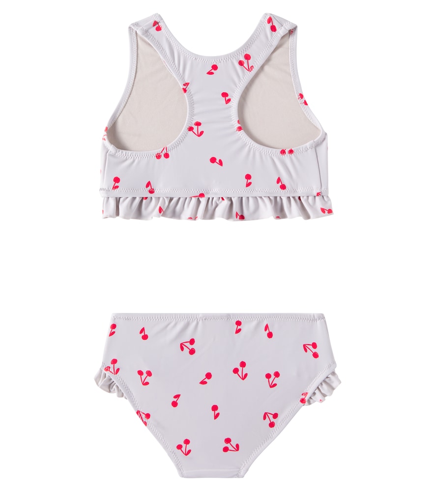  Liewood Liewood Bellamy Ruffled Printed Bikini 