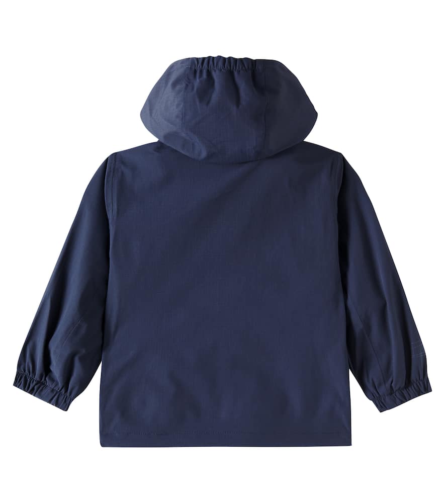 Molo Parka Hobson In Blue