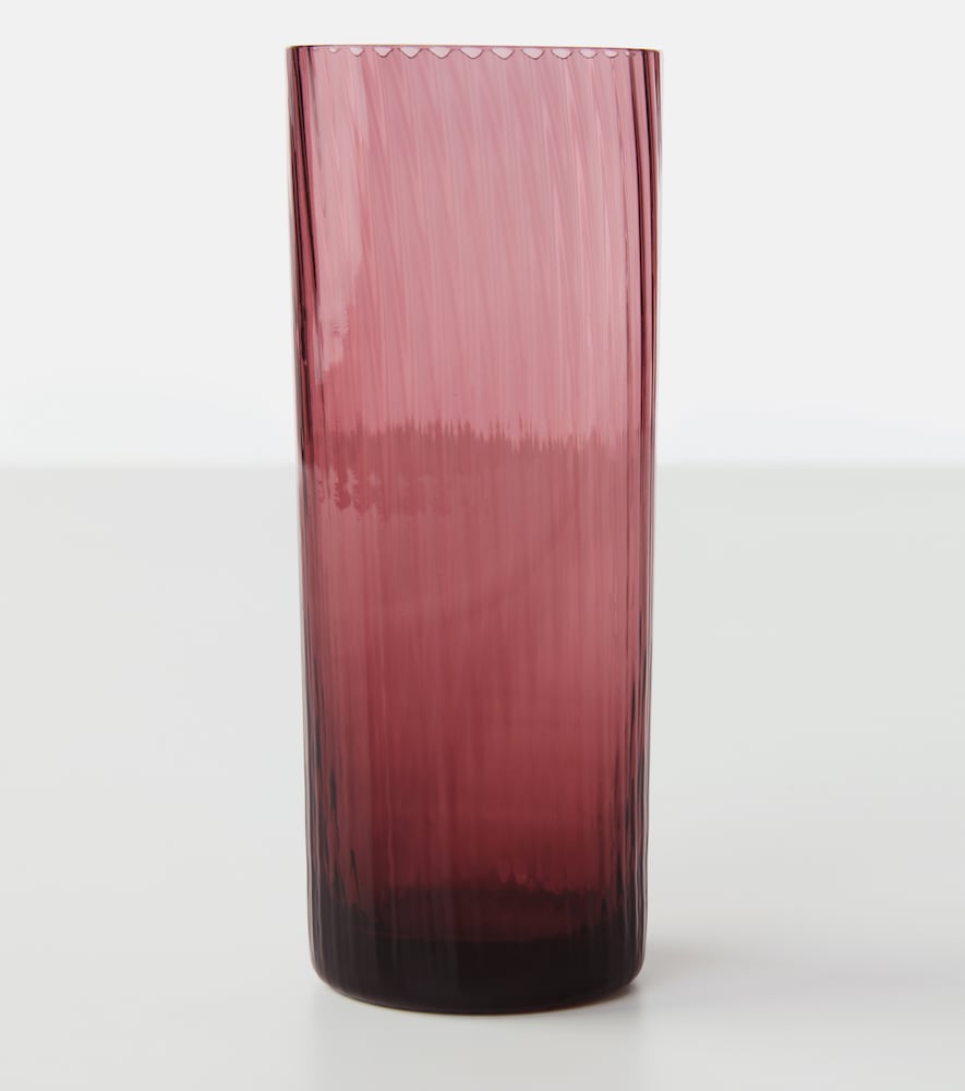  La Doublej La Doublej Set Misty Rainbow Mix Aus Vier Tumbler-gläsern 