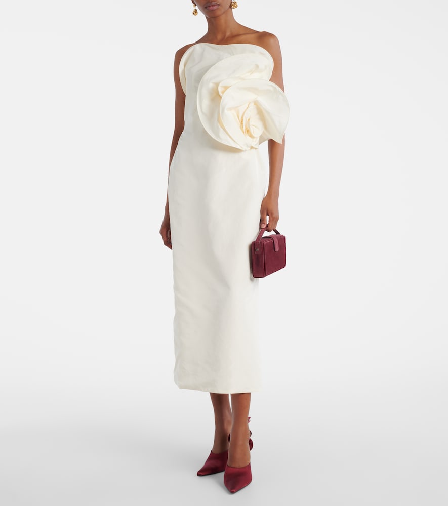  Magda Butrym Magda Butrym Midikleid 