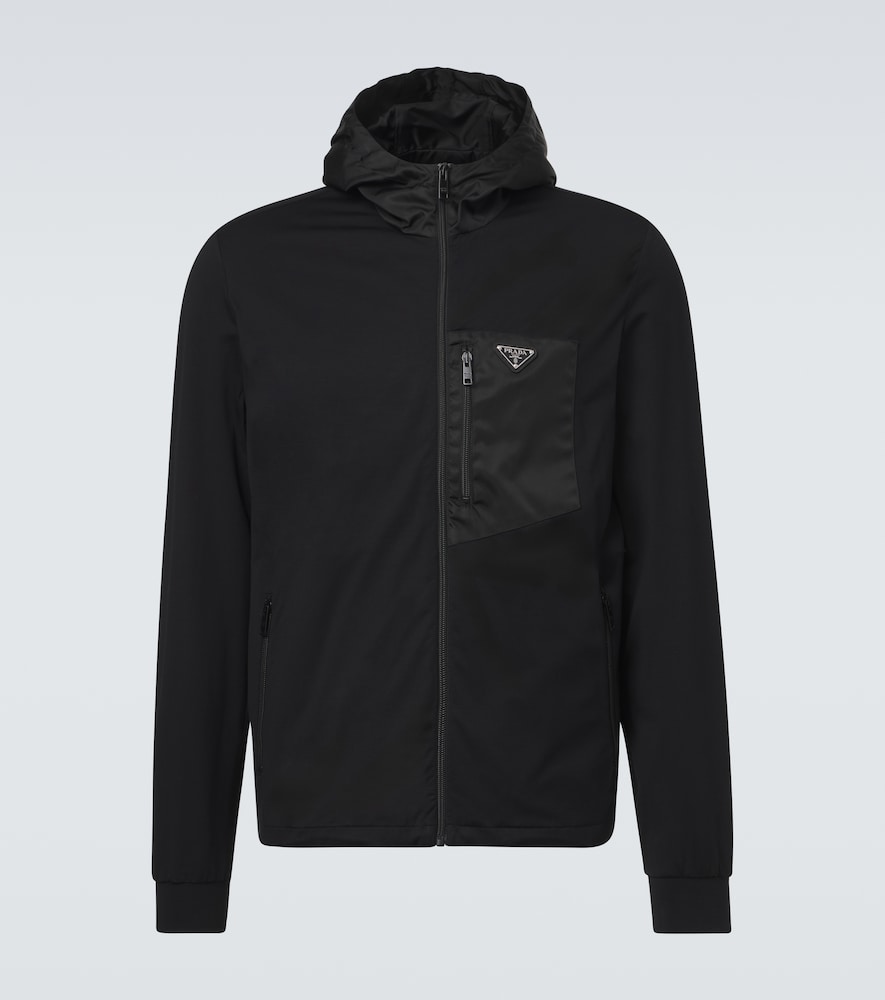 Prada Cotton-blend jacket