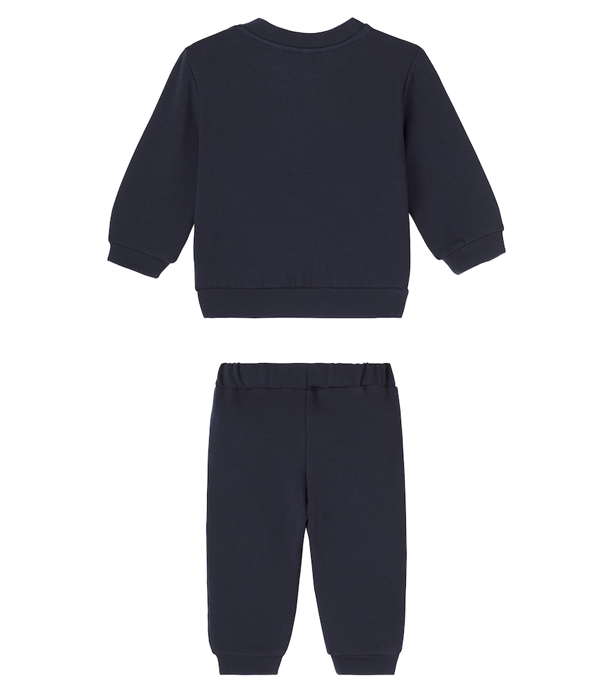  Patachou Patachou Baby Set Aus Sweatshirt Und Jogginghose 