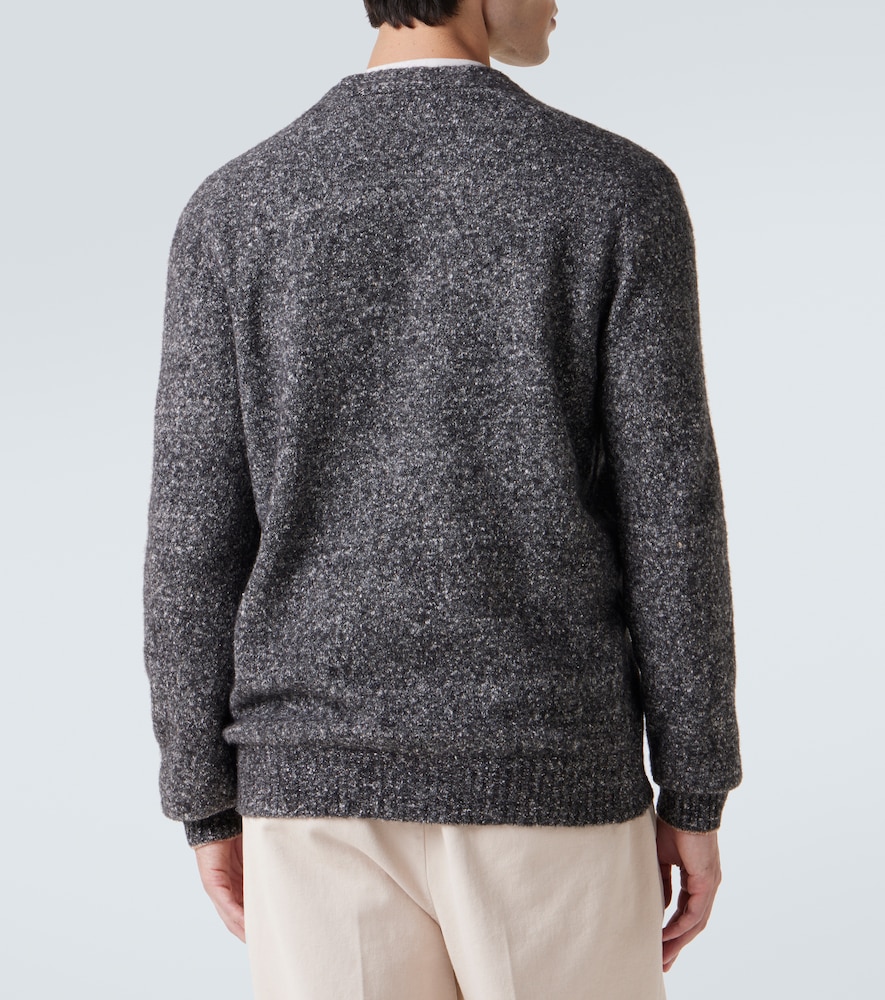  Brunello Cucinelli Brunello Cucinelli Cardigan Aus Einem Wollgemisch 