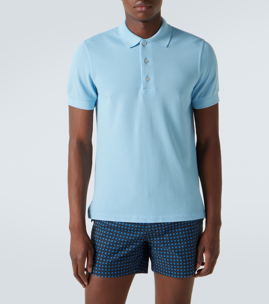  Tom Ford Tom Ford Polo De Jersey 