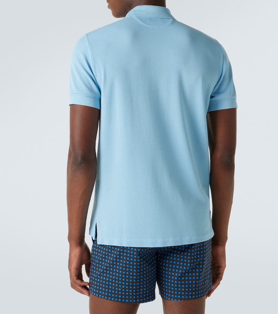 Jersey Polo Shirt