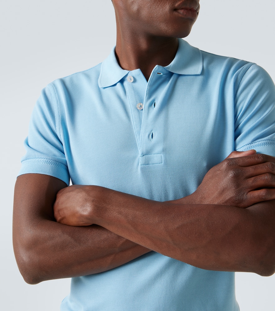  Tom Ford Tom Ford Polo De Jersey 