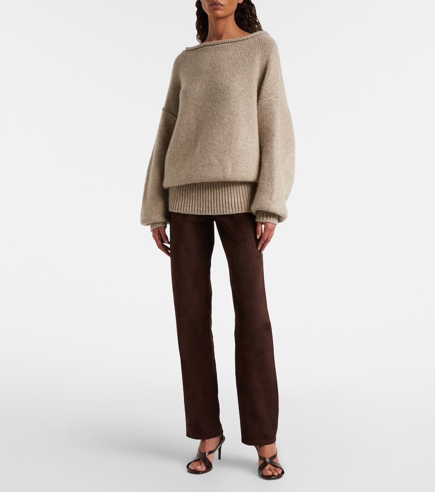  Khaite Khaite Jonte Cashmere Sweater 