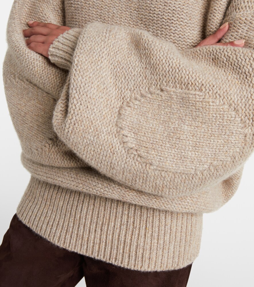  Khaite Khaite Jonte Cashmere Sweater 