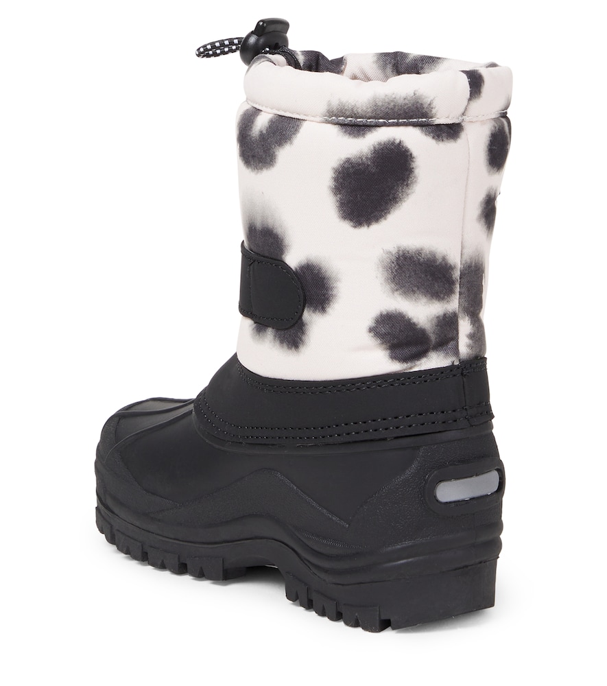  Molo Molo Driven Printed Snow Boots 