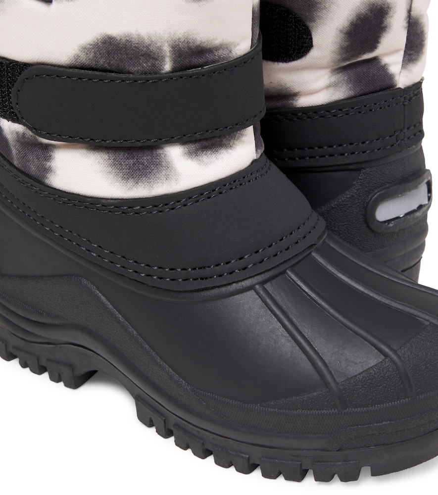  Molo Molo Driven Printed Snow Boots 