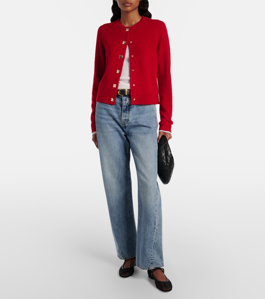  Tory Burch Tory Burch Cardigan Aus Kaschmir 