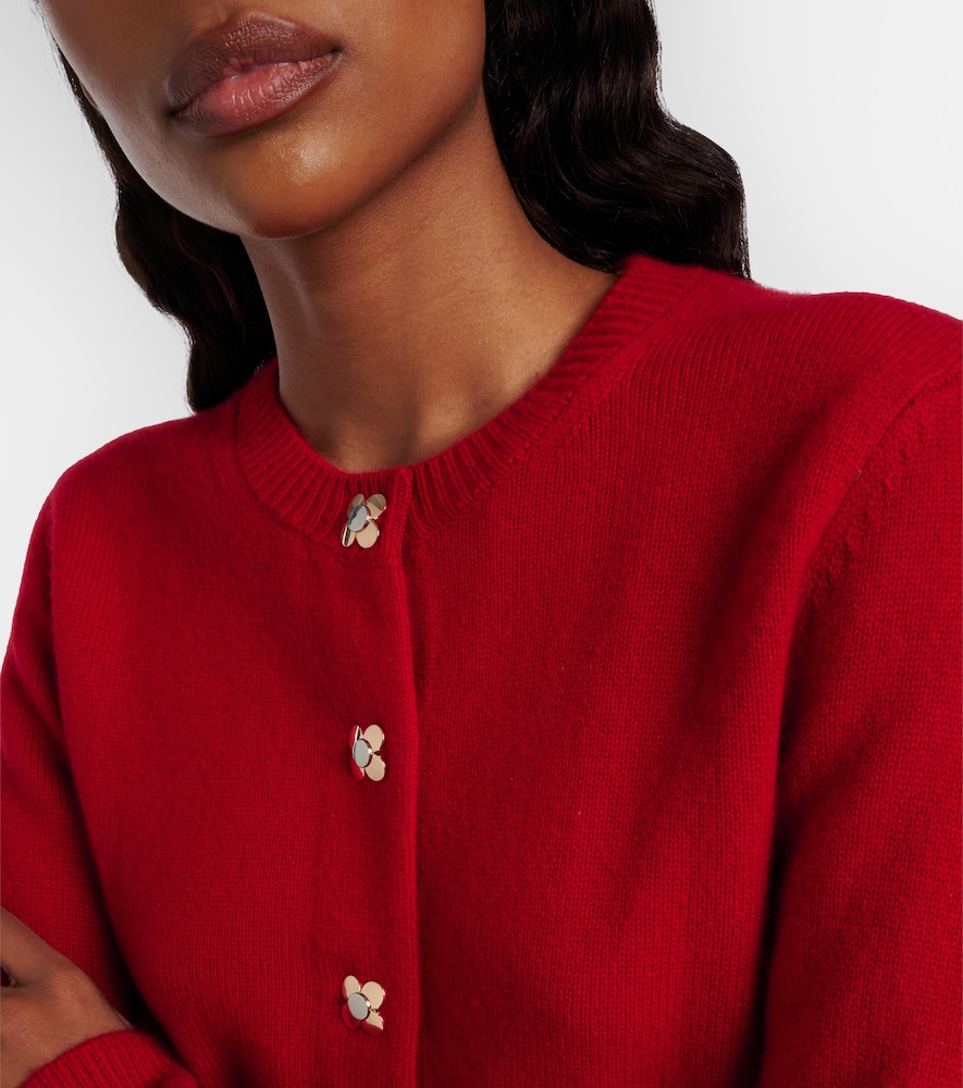 Cashmere Cardigan