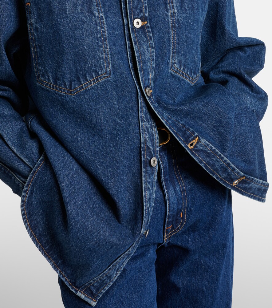 Avery Denim Shirt