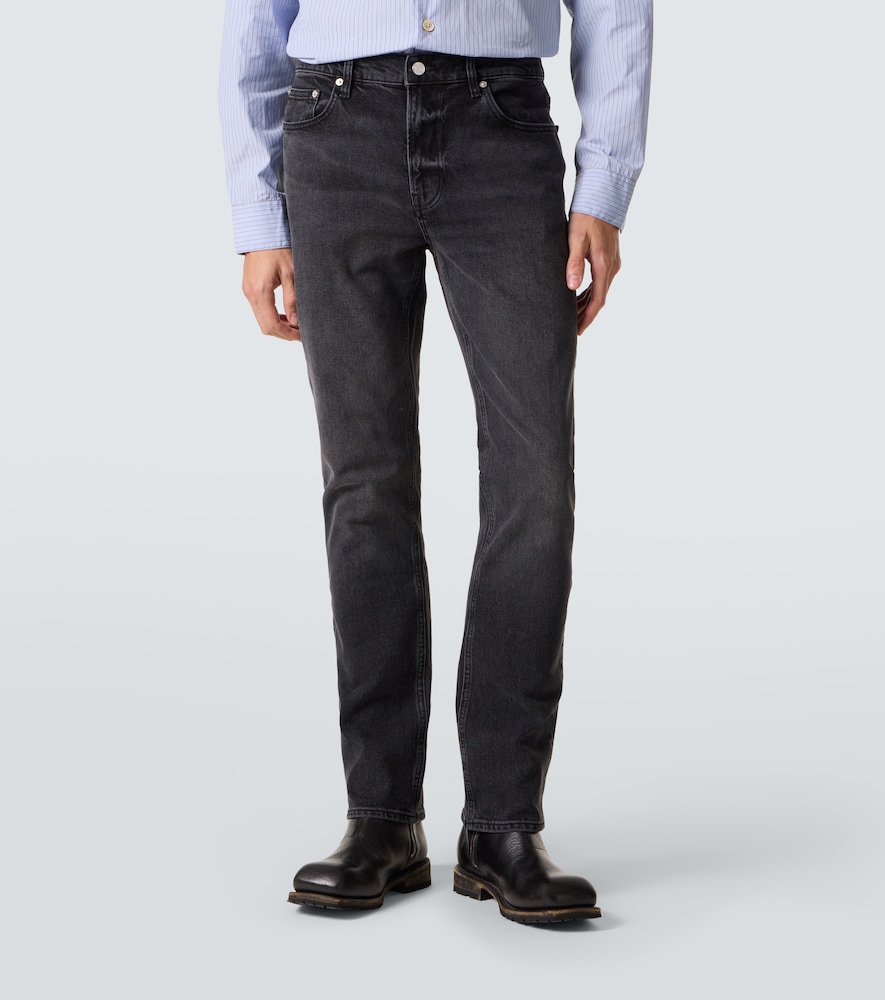  Frame Frame Straight Jeans Modern 