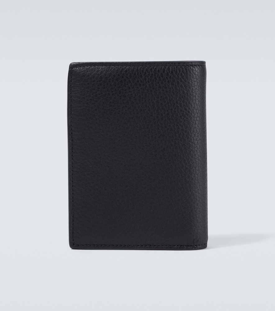  Saint Laurent Saint Laurent Portemonnaie Cassandre Aus Leder 