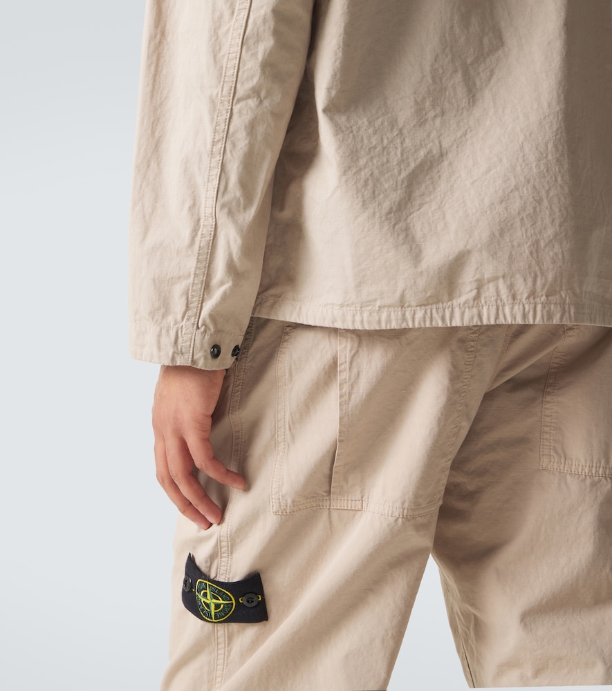  Stone Island Stone Island Cotton Jacket 