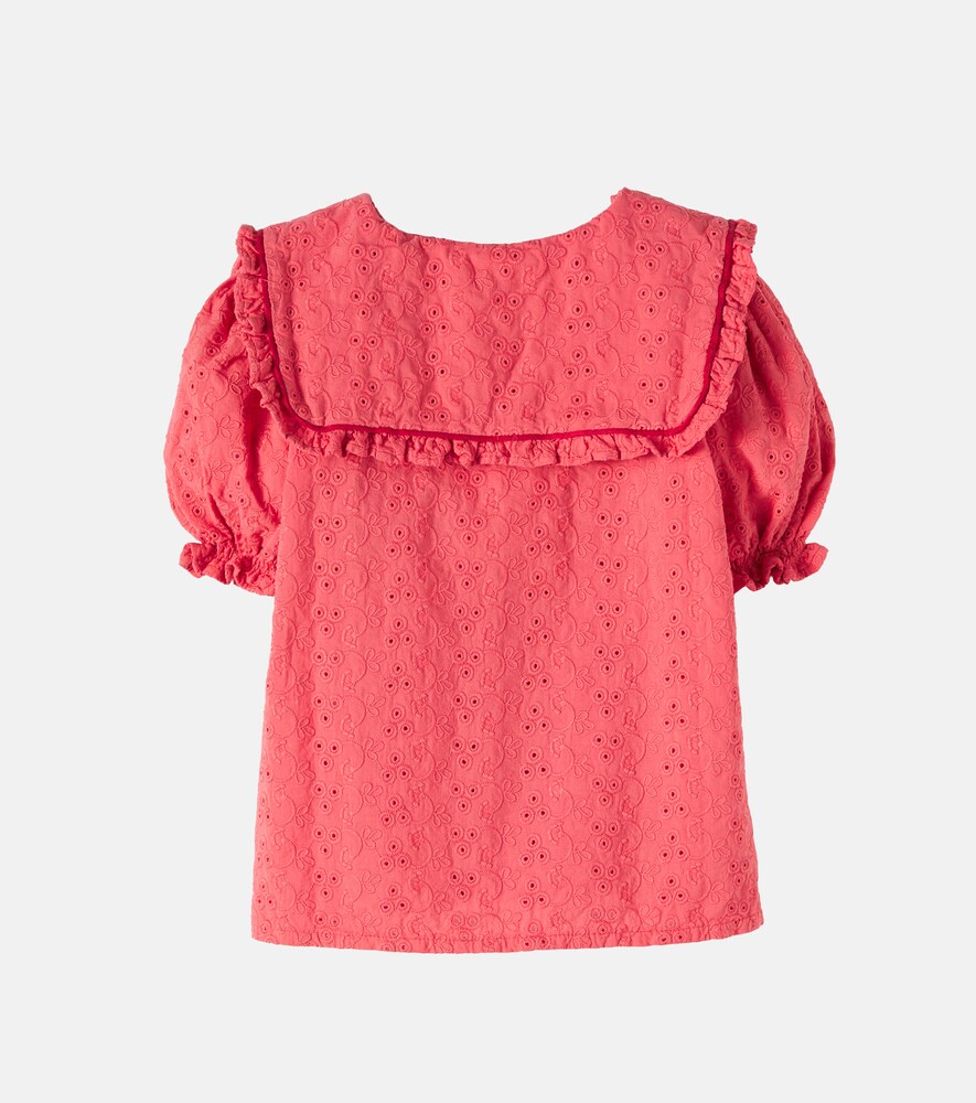  Pepa London Pepa London Bluse Aus Baumwolle 