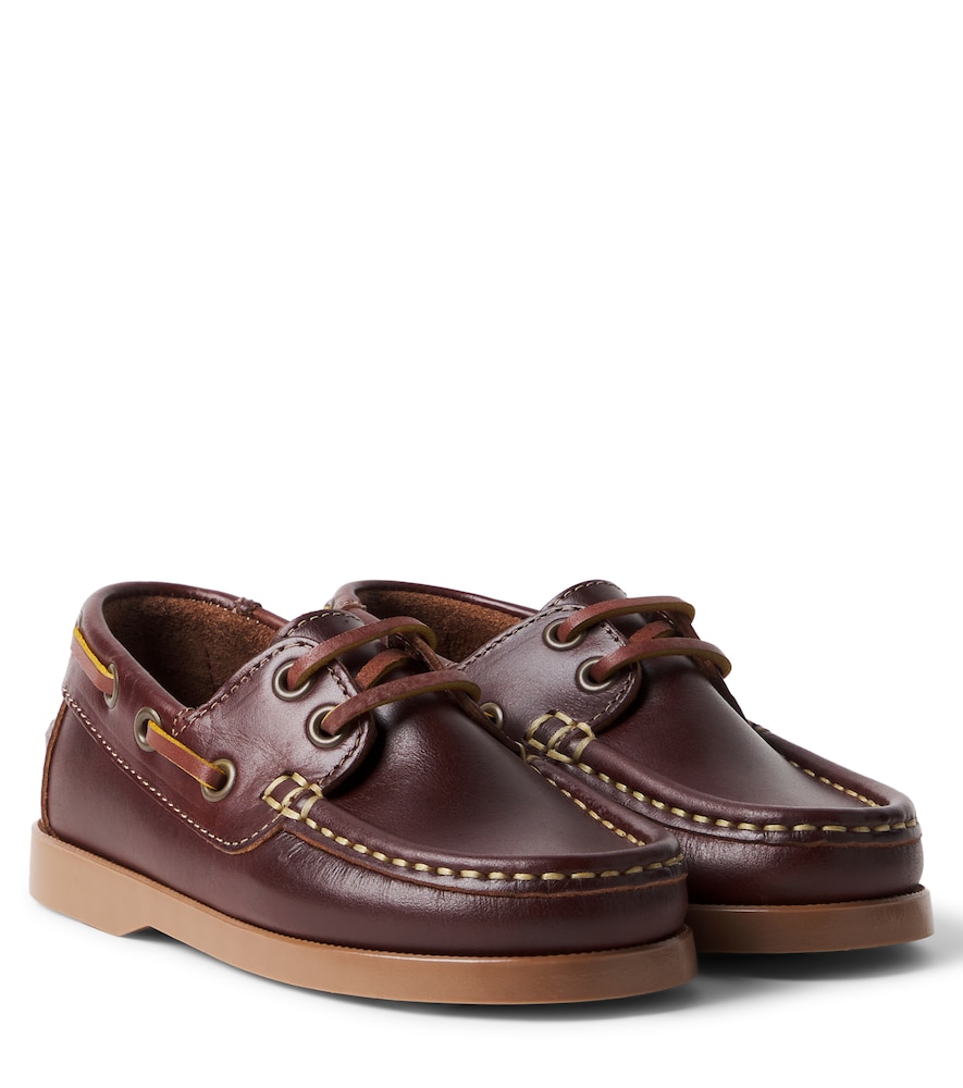 Pepa London Scarpe da barca in pelle