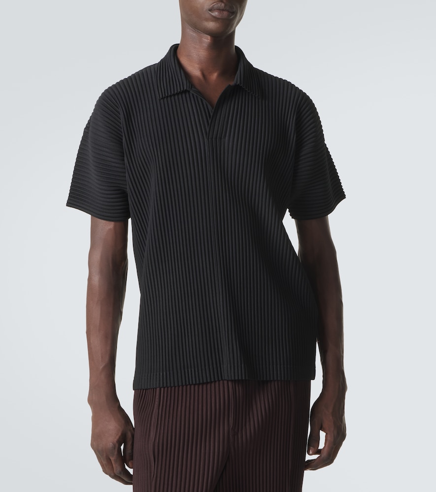  Homme Plisse Issey Miyake Homme Plissé Issey Miyake Polohemd Basics 
