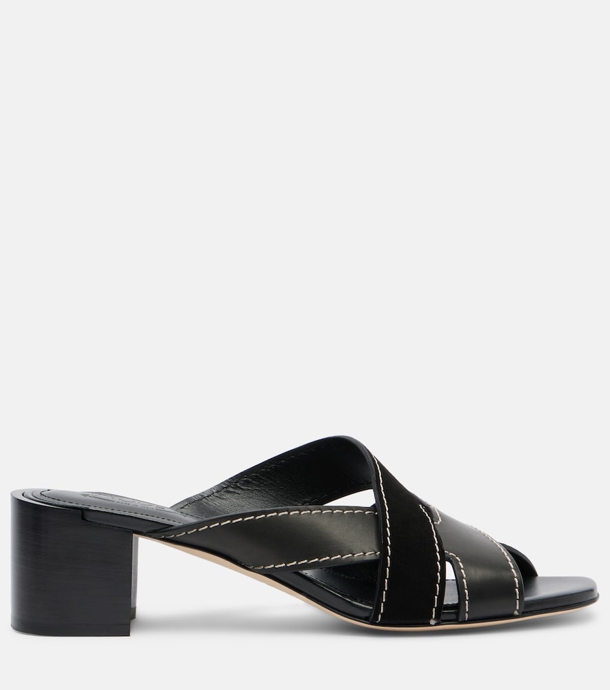  Tod's Tod's Sandalen 55 Aus Leder 