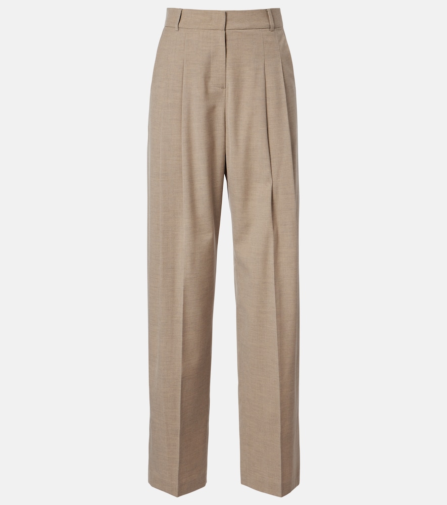 The Frankie Shop Gelso wide-leg pants